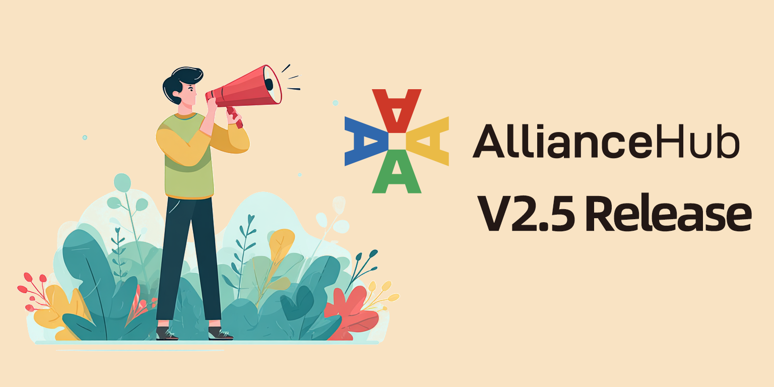 AllianceHub V2.5 Release: New Calendar Feature Launch and Comprehensive User Experience Optimization